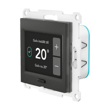 Termostat SA TRM-01-SA Antracit Plejd